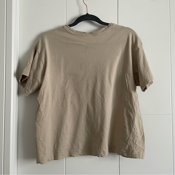 3/$45 Def Leppard Washed Boxy Graphic T-Shirt - Picture 2 of 3